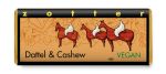Zotter Dattel und Cashew Vegan, 70g